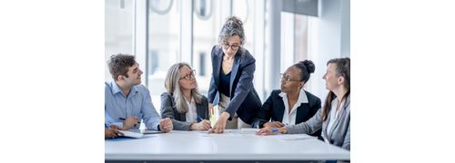 MBA em Desenvolvimento de Lideranças e Equipes